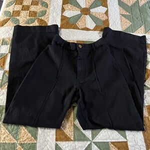 Black Big Bud Press western pants